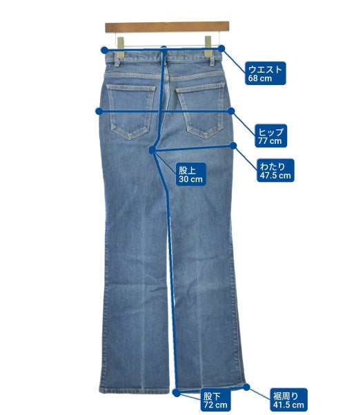 THE SHINZONE 牛仔褲