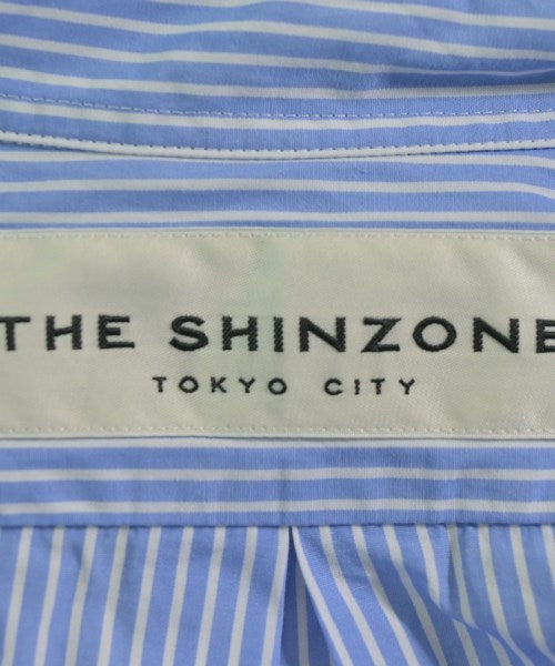 THE SHINZONE 休閒襯衫