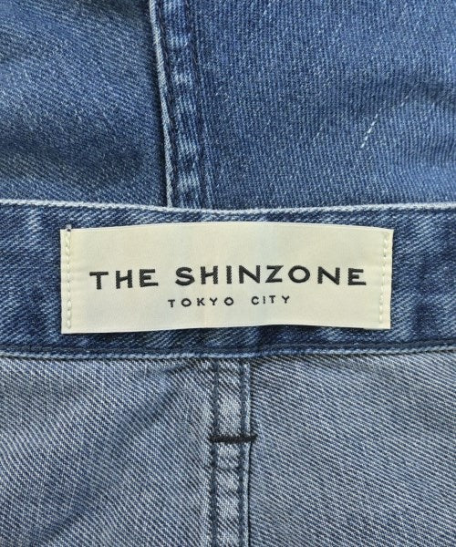THE SHINZONE 牛仔褲
