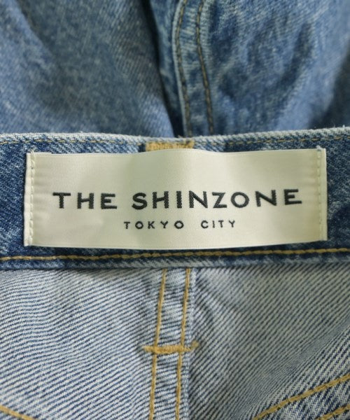 THE SHINZONE 牛仔褲