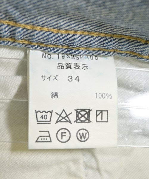 THE SHINZONE 牛仔褲