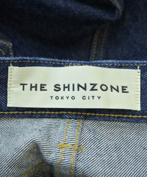 THE SHINZONE 牛仔