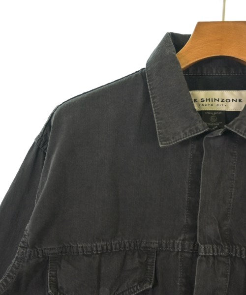 THE SHINZONE 其他飛行外套