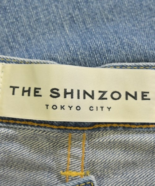 THE SHINZONE 牛仔褲