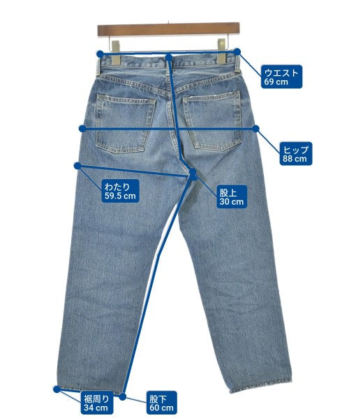 THE SHINZONE 牛仔褲