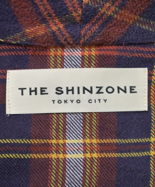 THE SHINZONE 休閒襯衫