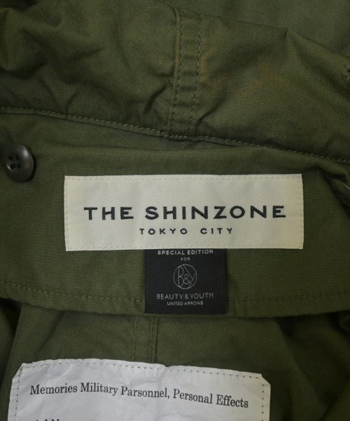 THE SHINZONE 現代外套