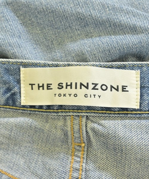 THE SHINZONE 牛仔褲