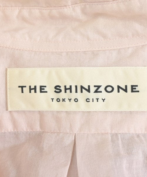 THE SHINZONE 休閒襯衫