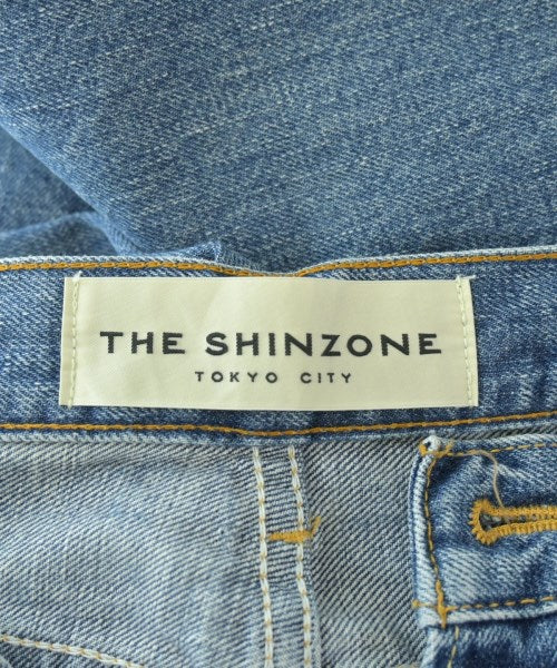 THE SHINZONE 牛仔褲