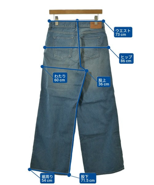 THE SHINZONE 牛仔褲