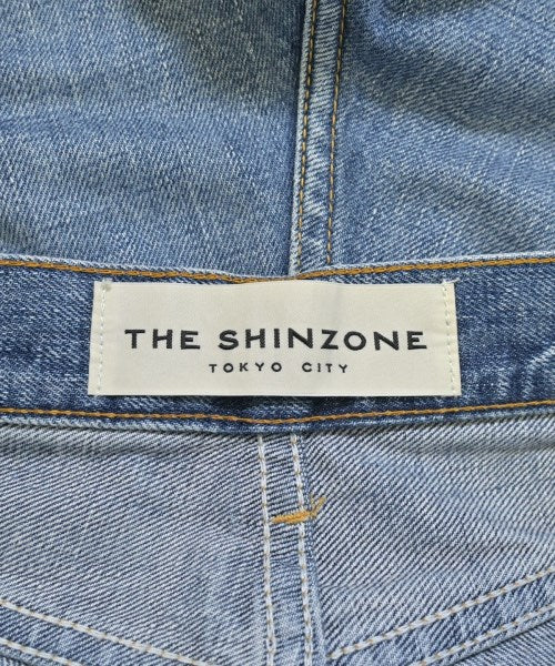 THE SHINZONE 牛仔褲