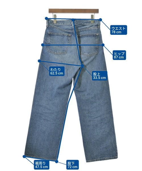 THE SHINZONE 牛仔褲