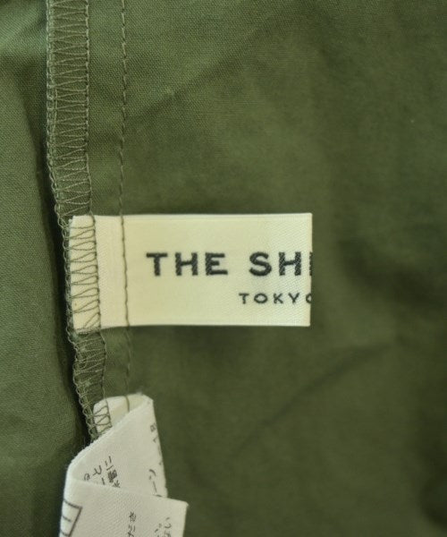 THE SHINZONE 女襯衫