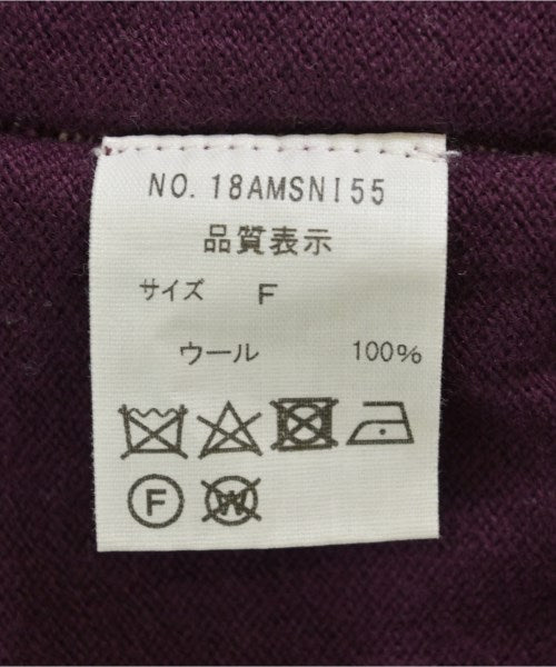 THE SHINZONE 毛衣