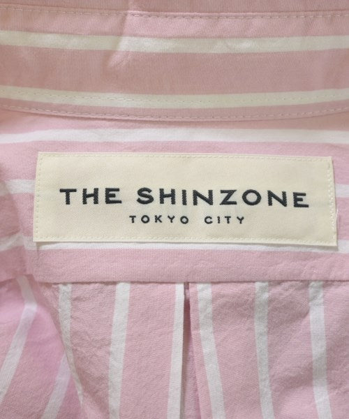 THE SHINZONE 休閒襯衫