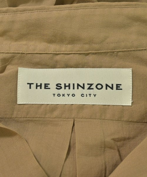 THE SHINZONE 休閒襯衫