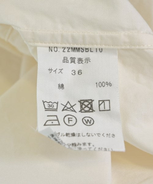 THE SHINZONE 休閒襯衫