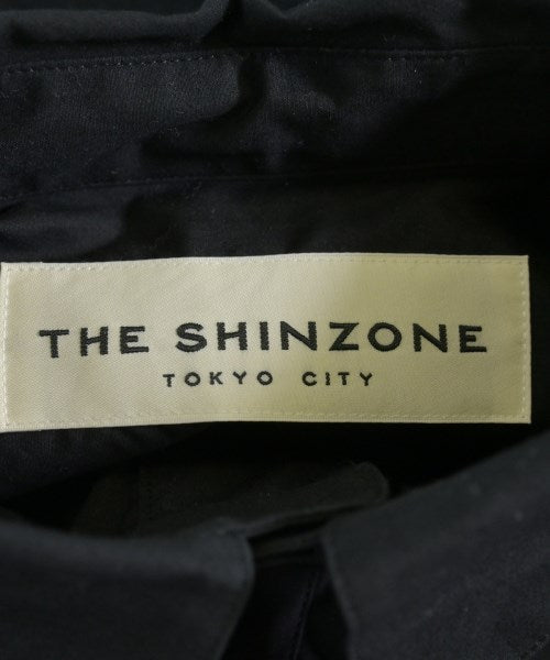 THE SHINZONE 襯衫裙