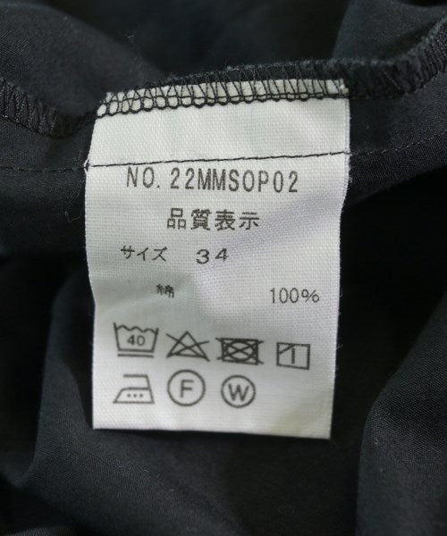 THE SHINZONE 襯衫裙
