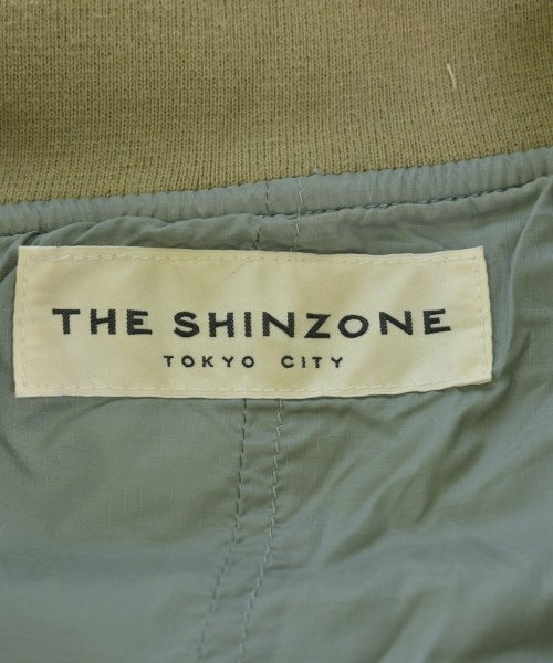THE SHINZONE 軍裝夾克