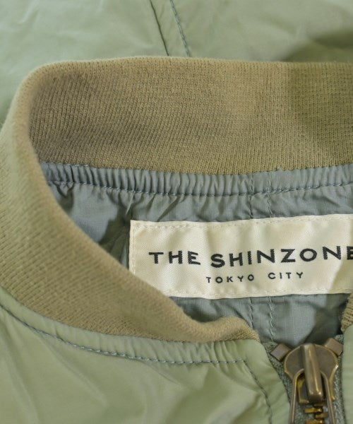 THE SHINZONE 軍裝夾克