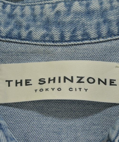THE SHINZONE 休閒襯衫