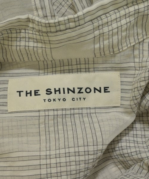 THE SHINZONE 休閒襯衫