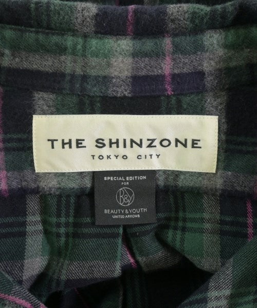 THE SHINZONE 休閒襯衫