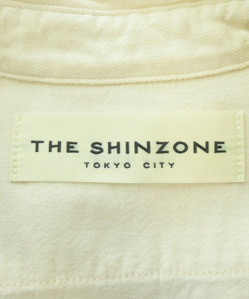 THE SHINZONE 休閒襯衫