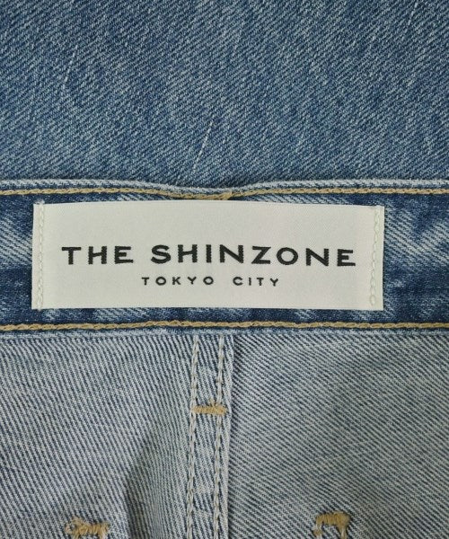 THE SHINZONE 牛仔褲