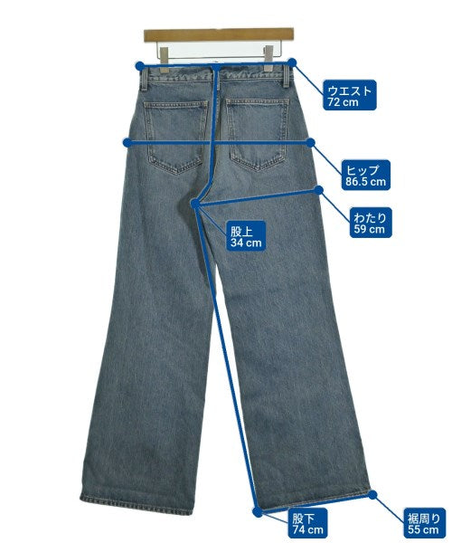 THE SHINZONE 牛仔褲