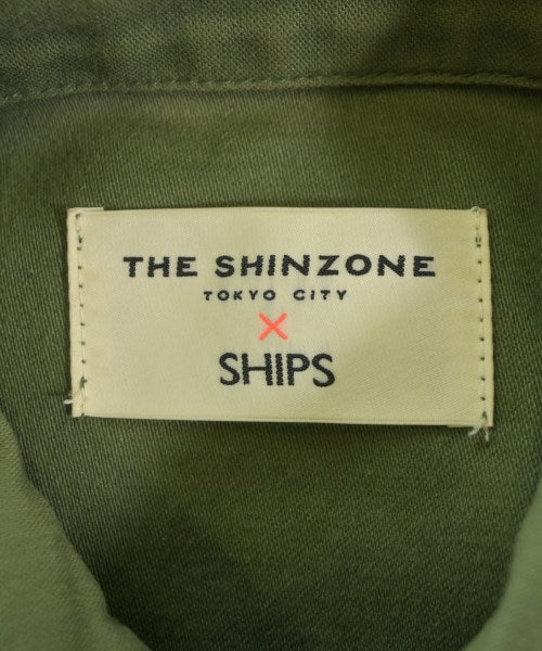 THE SHINZONE 休閒襯衫