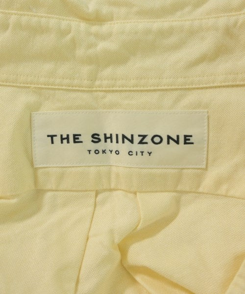 THE SHINZONE 休閒襯衫