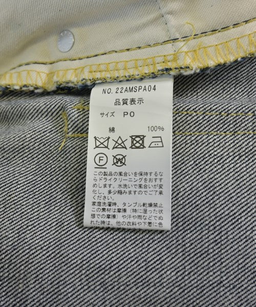 THE SHINZONE 牛仔褲
