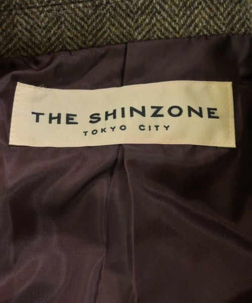 THE SHINZONE 西裝外套