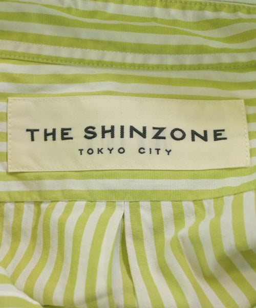 THE SHINZONE 休閒襯衫