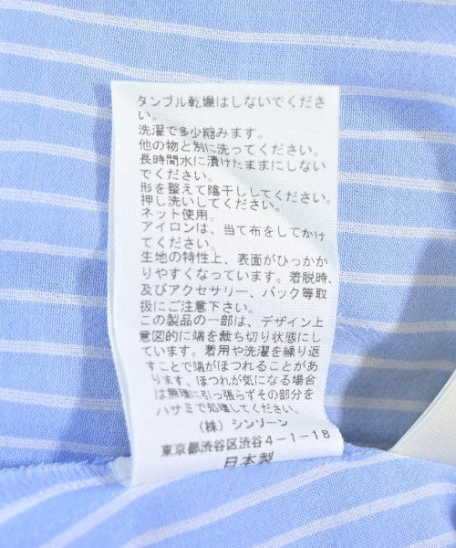 THE SHINZONE 女襯衫