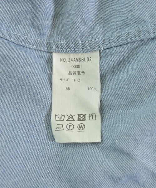 THE SHINZONE 女襯衫