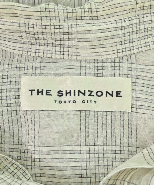 THE SHINZONE 休閒襯衫