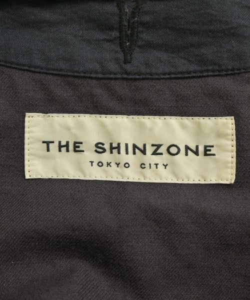 THE SHINZONE 斜紋夾克