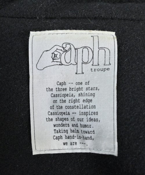 caph 其他大衣