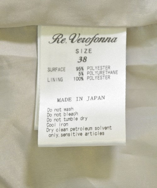 Re.Verofonna 洋裝