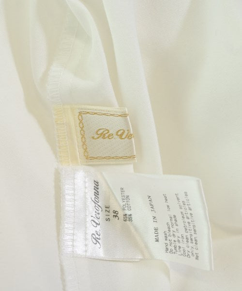 Re.Verofonna 女襯衫