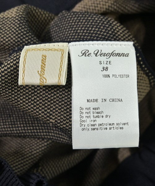Re.Verofonna 長裙/超長裙