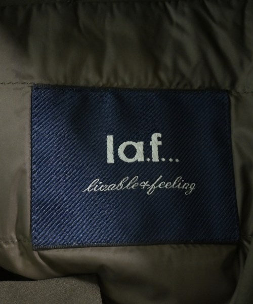 la.f... 羽絨大衣