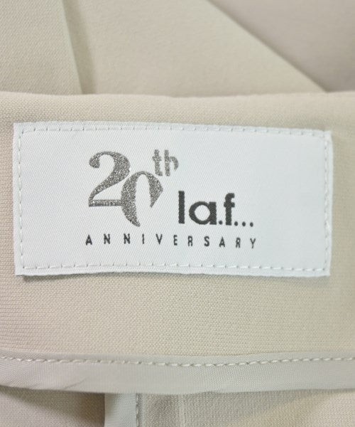 la.f... 無領外套