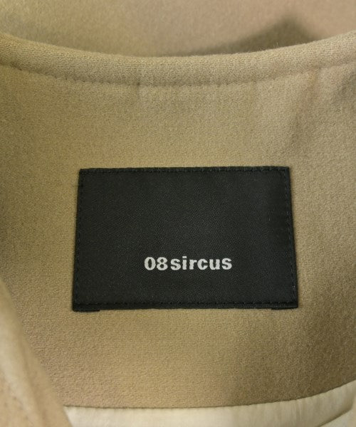 08sircus 羊毛大衣