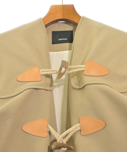 08sircus 羊毛大衣