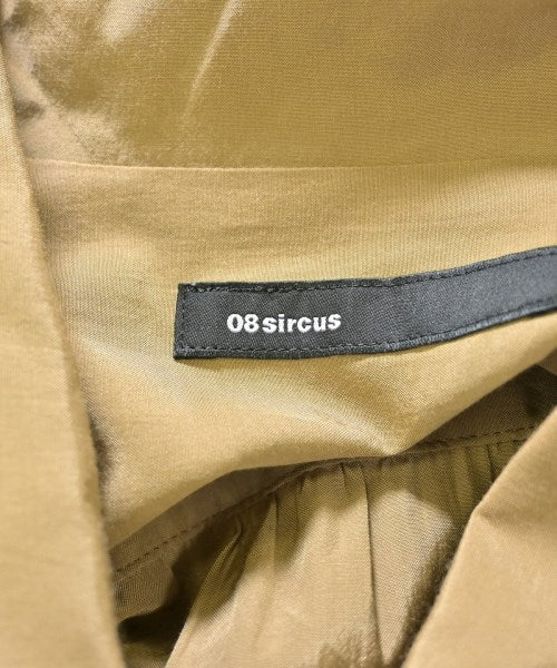 08sircus 休襯衫